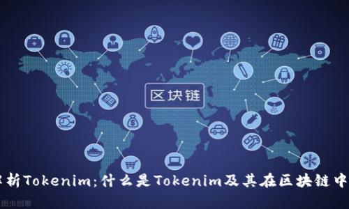 深入解析Tokenim：什么是Tokenim及其在区块链中的应用