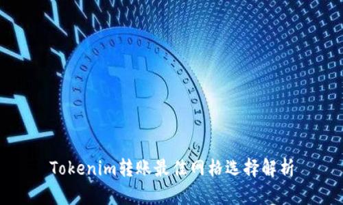 Tokenim转账最佳网格选择解析