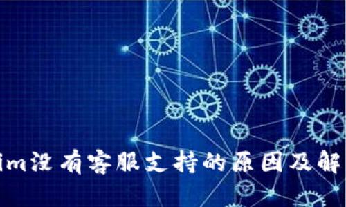 Tokenim没有客服支持的原因及解决方案