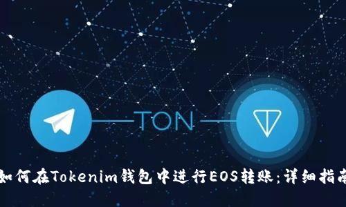 如何在Tokenim钱包中进行EOS转账：详细指南