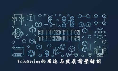 Tokenim的用途与发展前景解析