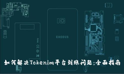 如何解决Tokenim平台到账问题：全面指南