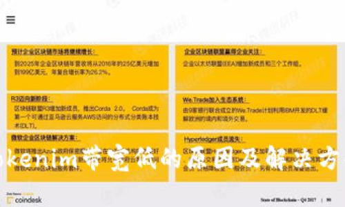 Tokenim带宽低的原因及解决方案