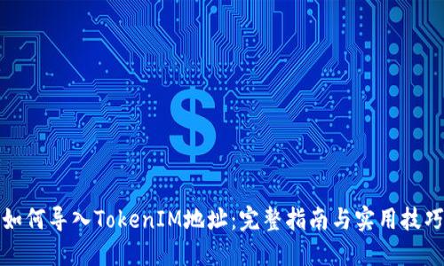 如何导入TokenIM地址：完整指南与实用技巧