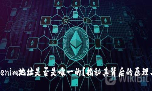 : Tokenim地址是否是唯一的？揭秘其背后的原理与应用