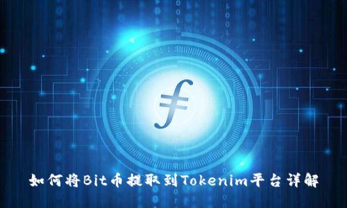 如何将Bit币提取到Tokenim平台详解