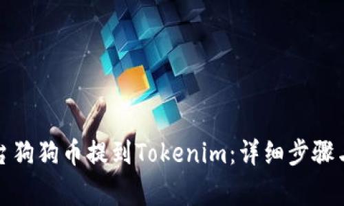 如何将平台狗狗币提到Tokenim：详细步骤与注意事项