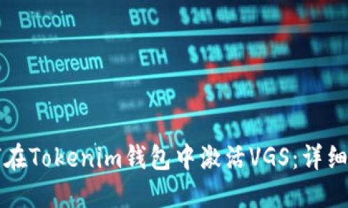 如何在Tokenim钱包中激活VGS：详细指南