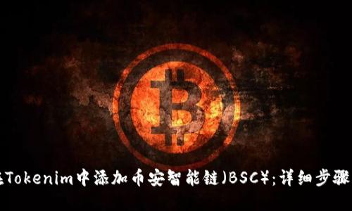 如何在Tokenim中添加币安智能链（BSC）：详细步骤与技巧