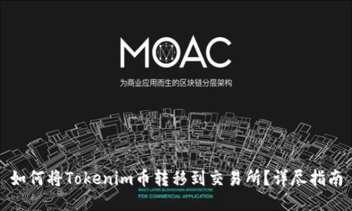 如何将Tokenim币转移到交易所？详尽指南