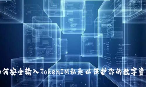 如何安全输入TokenIM私匙以保护你的数字资产