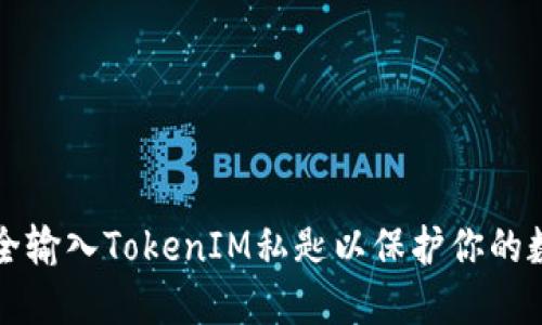 如何安全输入TokenIM私匙以保护你的数字资产