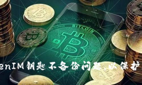 如何解决TokenIM钥匙不备份问题，以保护您的数字资产