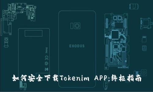 如何安全下载Tokenim APP：终极指南