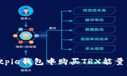 如何在Bitpie钱包中购买TRX能量：详细指南