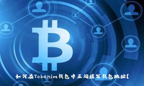 如何在Tokenim钱包中正确填写钱包地址？