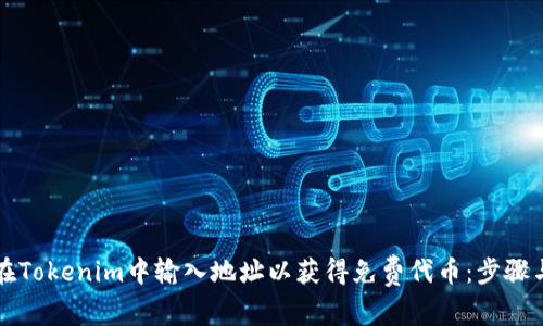 如何在Tokenim中输入地址以获得免费代币：步骤与指南