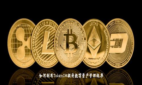 如何利用TokenIM提升数字资产管理效率