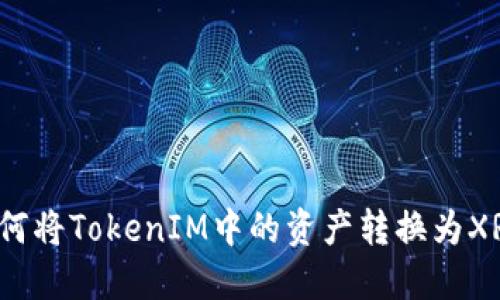 如何将TokenIM中的资产转换为XRP？