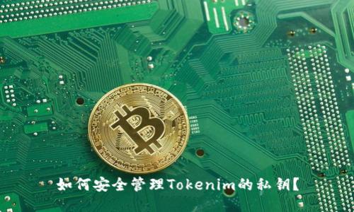 如何安全管理Tokenim的私钥？