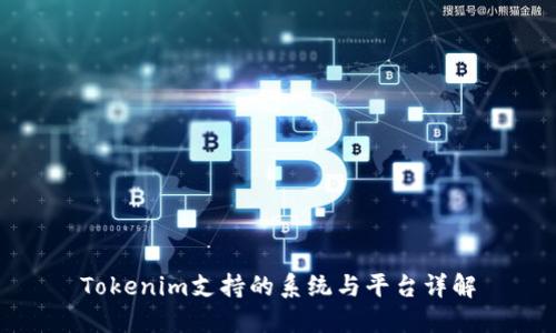 Tokenim支持的系统与平台详解