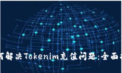 如何解决Tokenim充值问题：全面指南