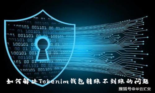 如何解决Tokenim钱包转账不到账的问题