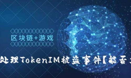 如何处理TokenIM被盗事件？能否立案？