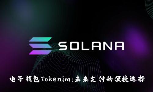 电子钱包Tokenim：未来支付的便捷选择