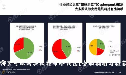 哪里可以购买比特币冷钱包？全面指南与推荐