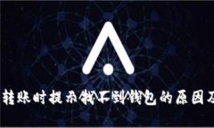  Tokenim转账时提示找不到钱